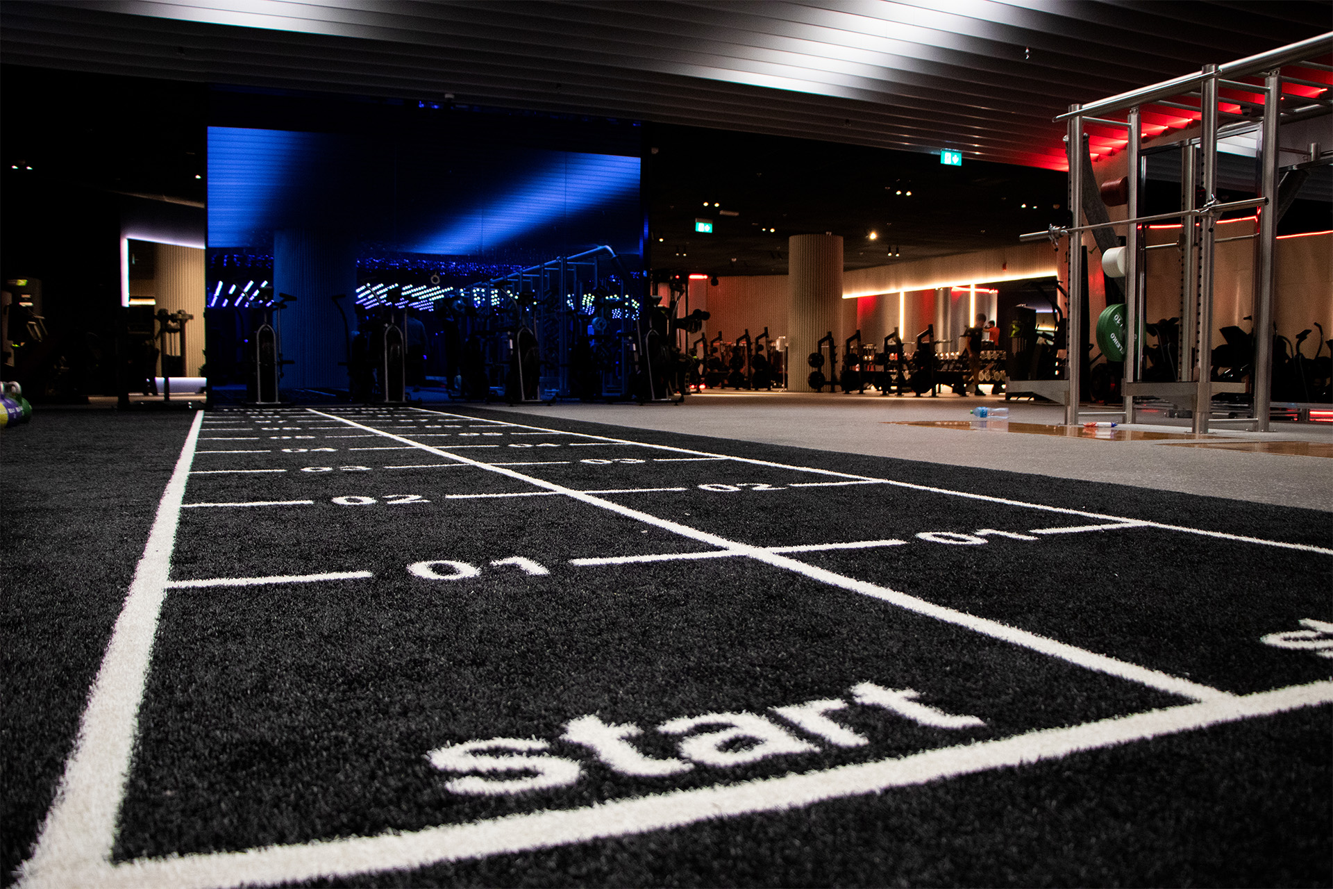 Warehouse Gym, DIFC Functional Fitness Supply