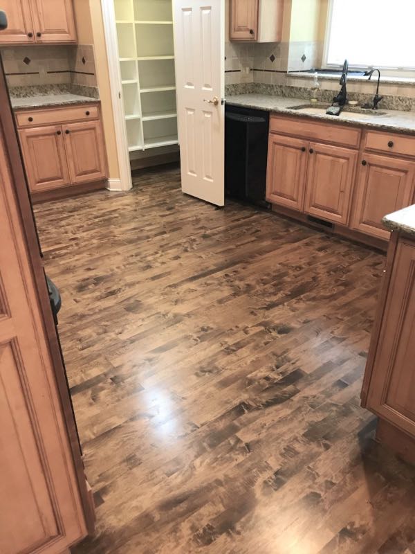 Hardwood Floor Refinishing In West Bloomfield, MI