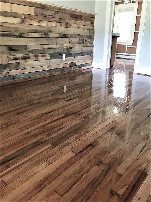 Hardwood Floor Refinishing In West Bloomfield, MI