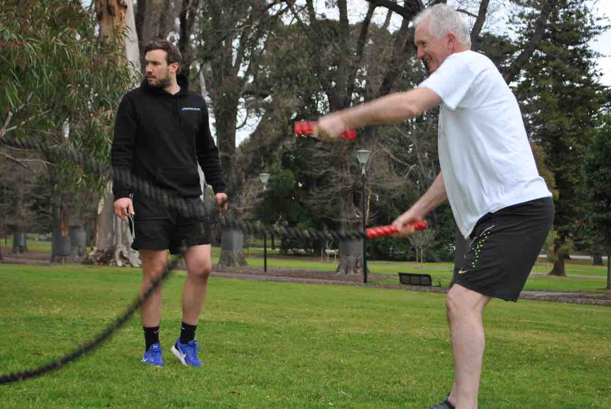 Personal Trainer Adelaide Functional For Life