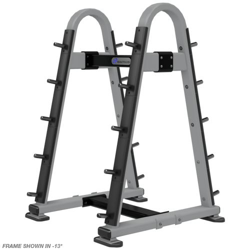 Nautilus Barbell Rack Functional Fitness Products
