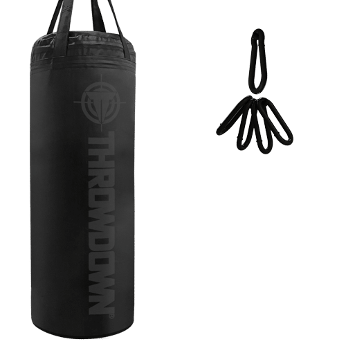 Throwdown 4′ Heavy Bag Functional Fitness Products