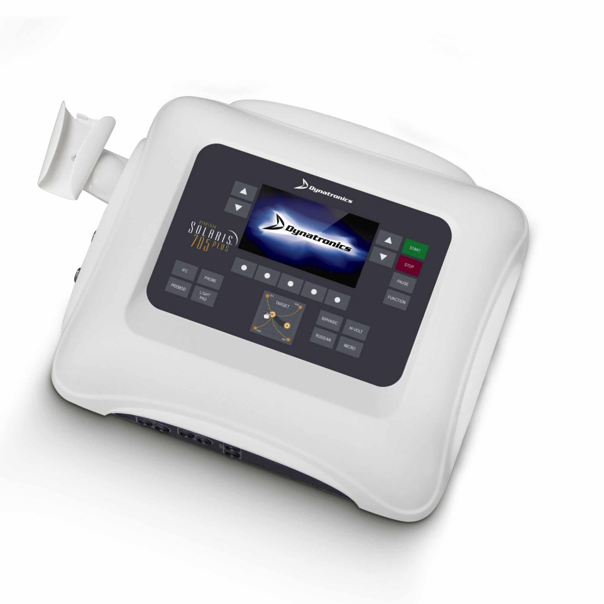 Dynatronics Dynatron Solaris Plus TriWave & ThermoStim Functional