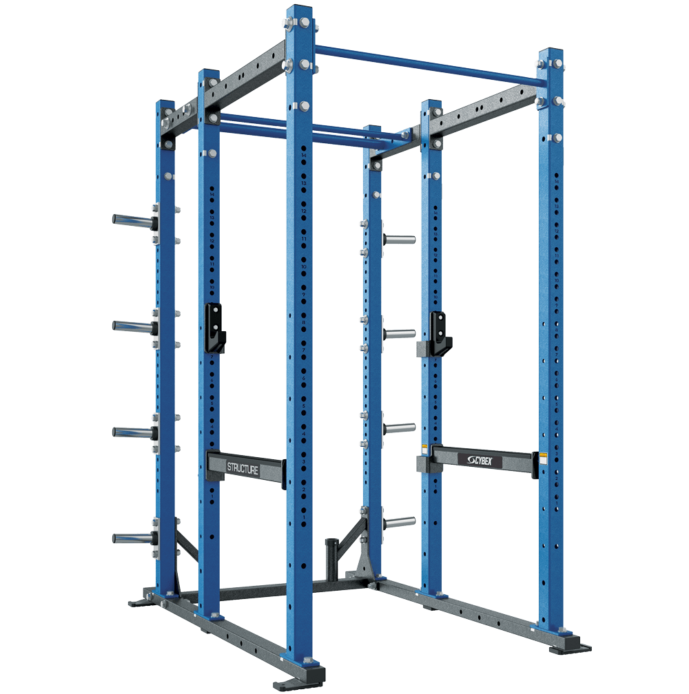 Cybex Structure Power Rack Functional Fitness Products