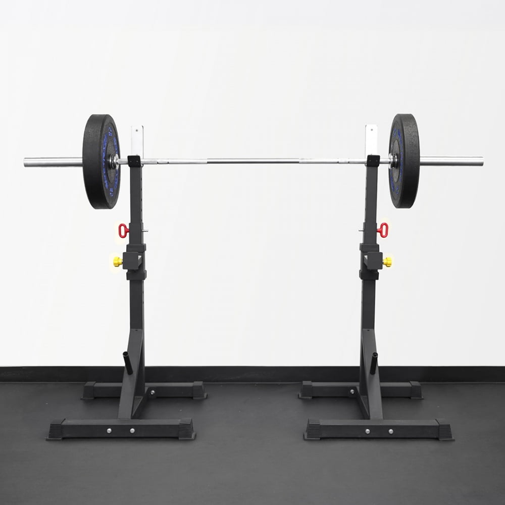 GET RXD Heavy Duty Squat Stand Rack 2 Piece Functional Fitness Products