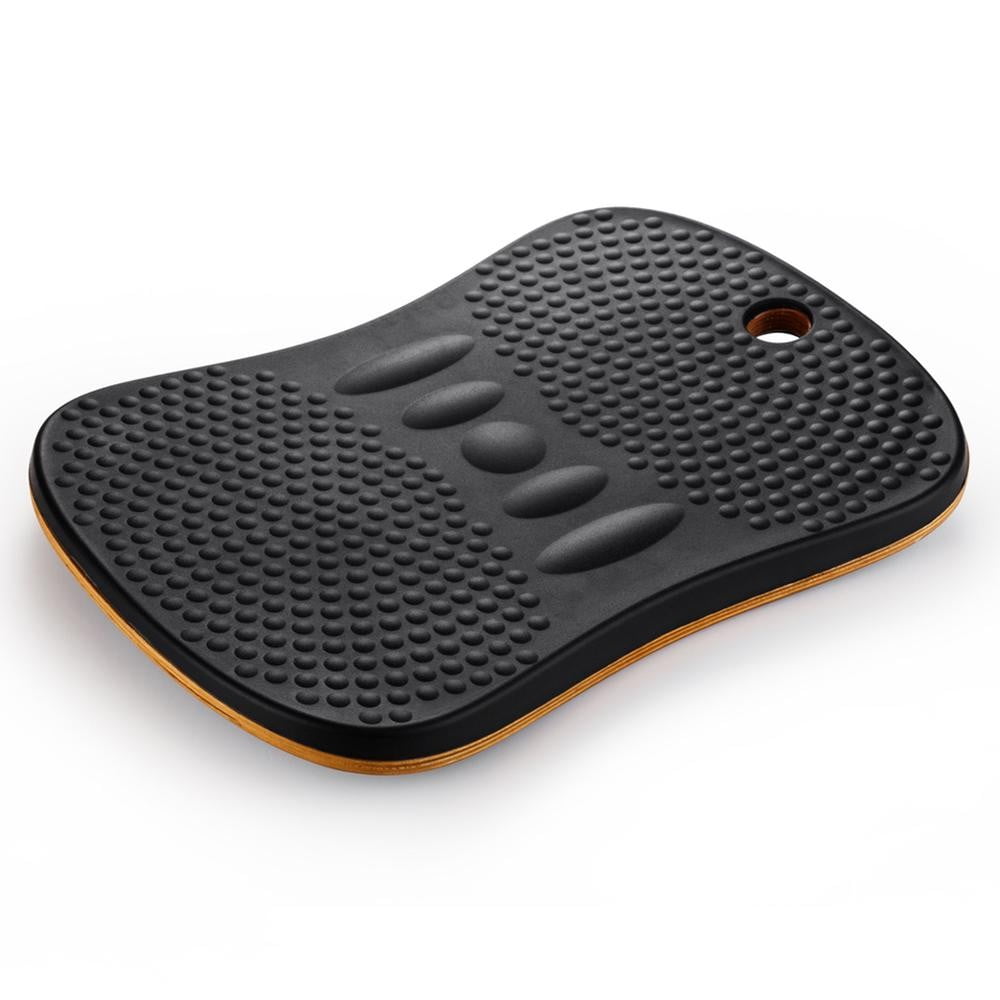 StrongTek Butterfly Shape AntiFatigue Balance Board Functional