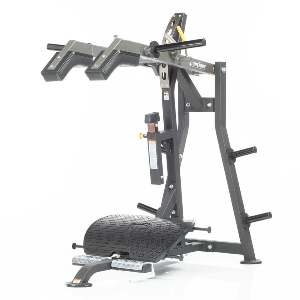 Tuff Stuff Plate Loaded Power Squat Functional Fitness Products