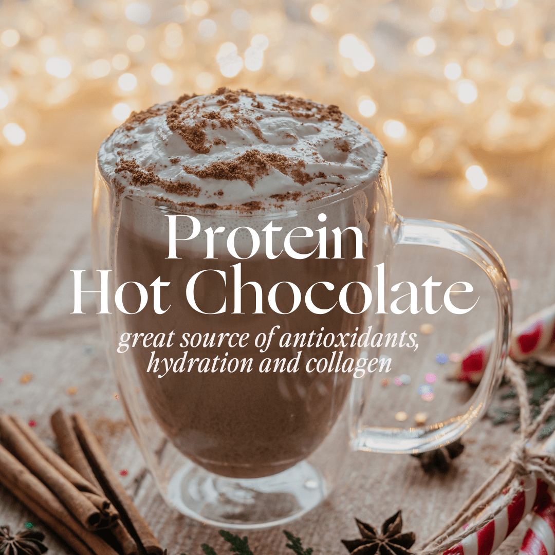 Protein Hot Chocolate Recipe Functional Fueling Nutrition