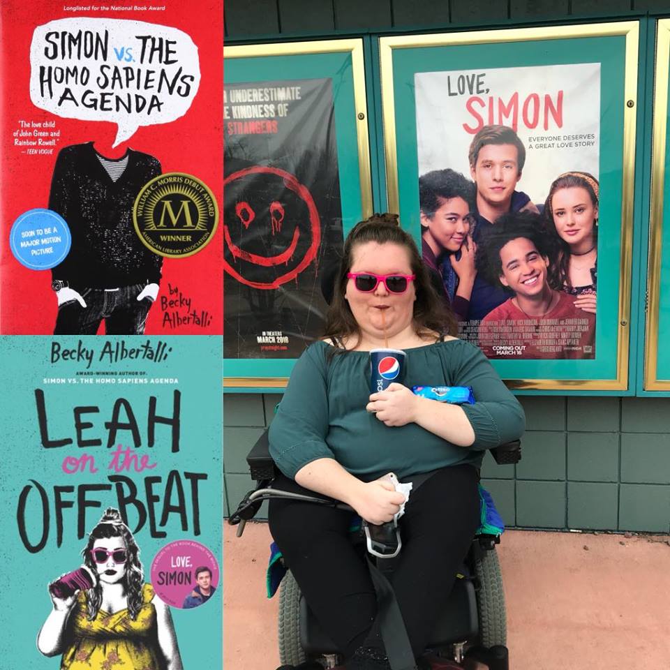 Cait’s Movie Review of “Love, Simon” Functionally Fictional