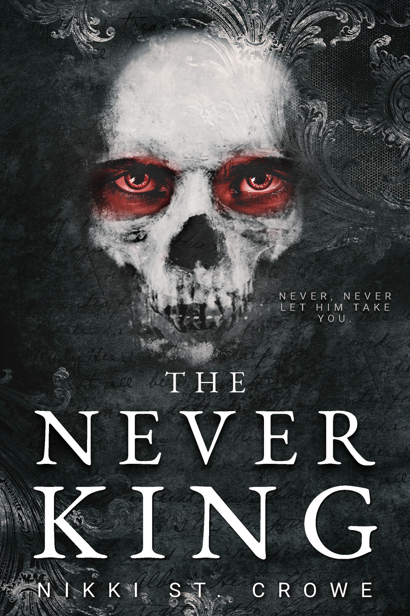 Manuela’s Double Review of “The Never King” & “The Dark One” by Nikki