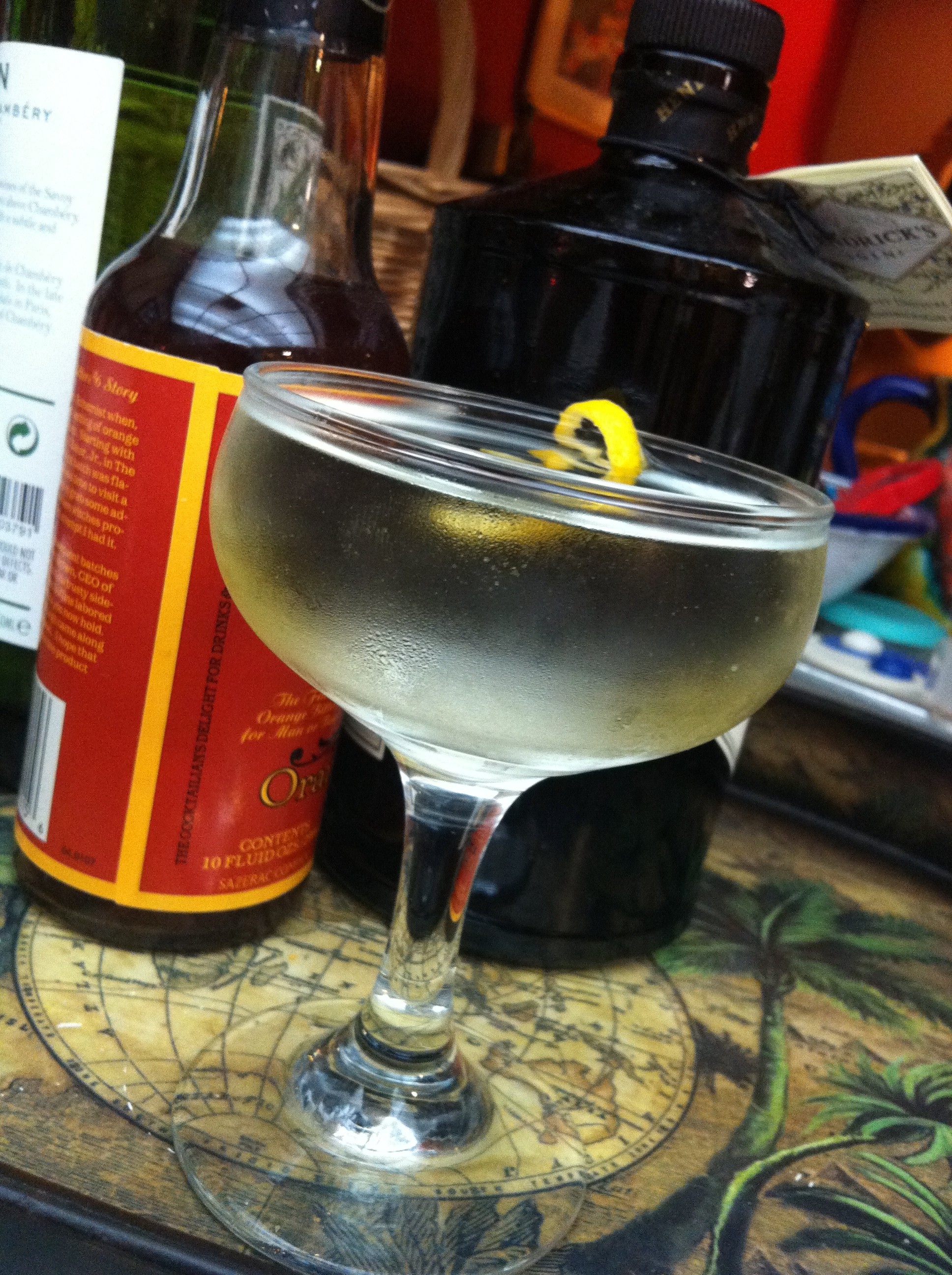 A True Classic The Martini The Functional Nerds