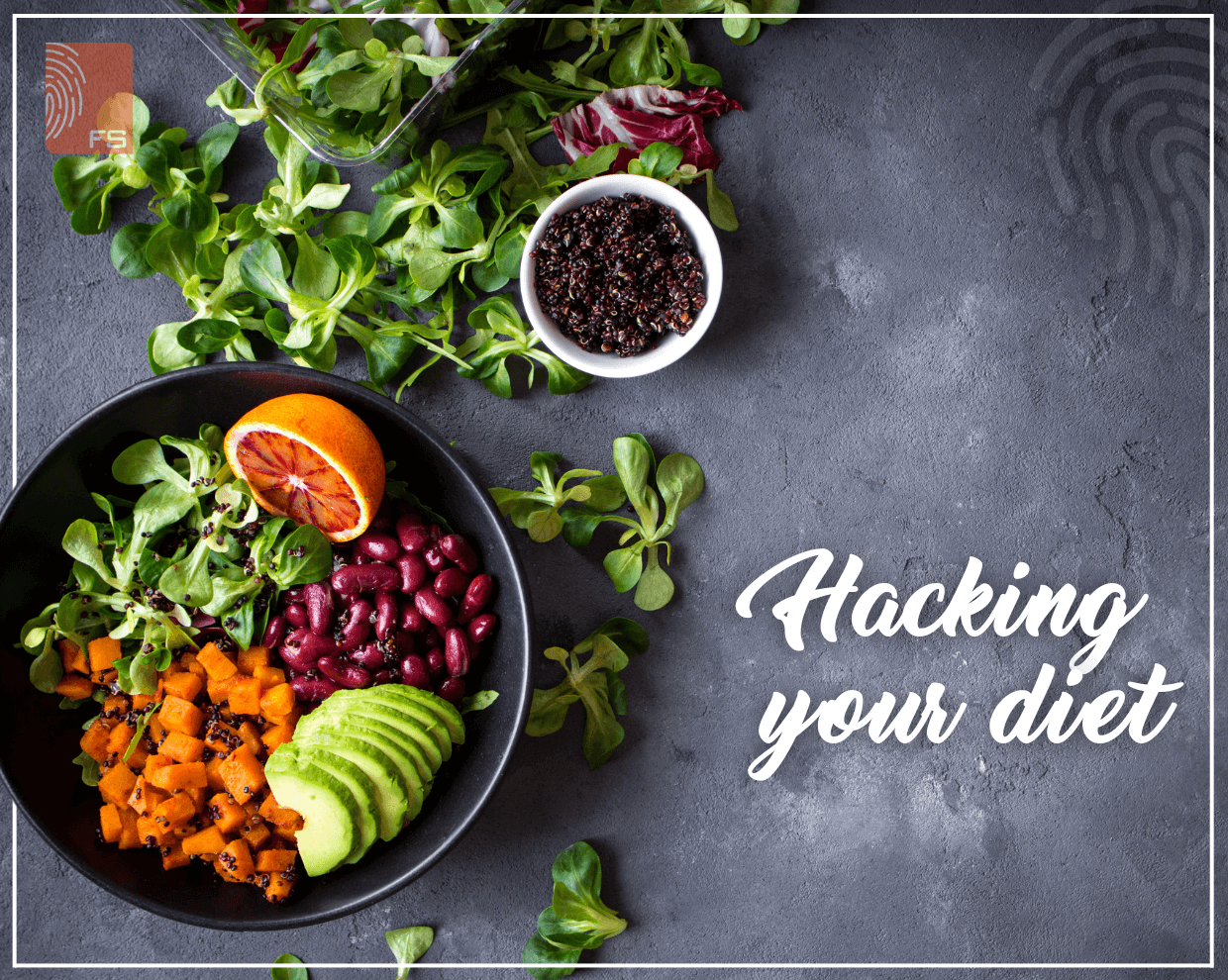 Hacking Your Diet Functional Self AU