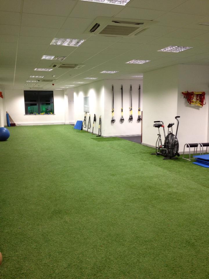 Getting started Equipment you need. Functional Training