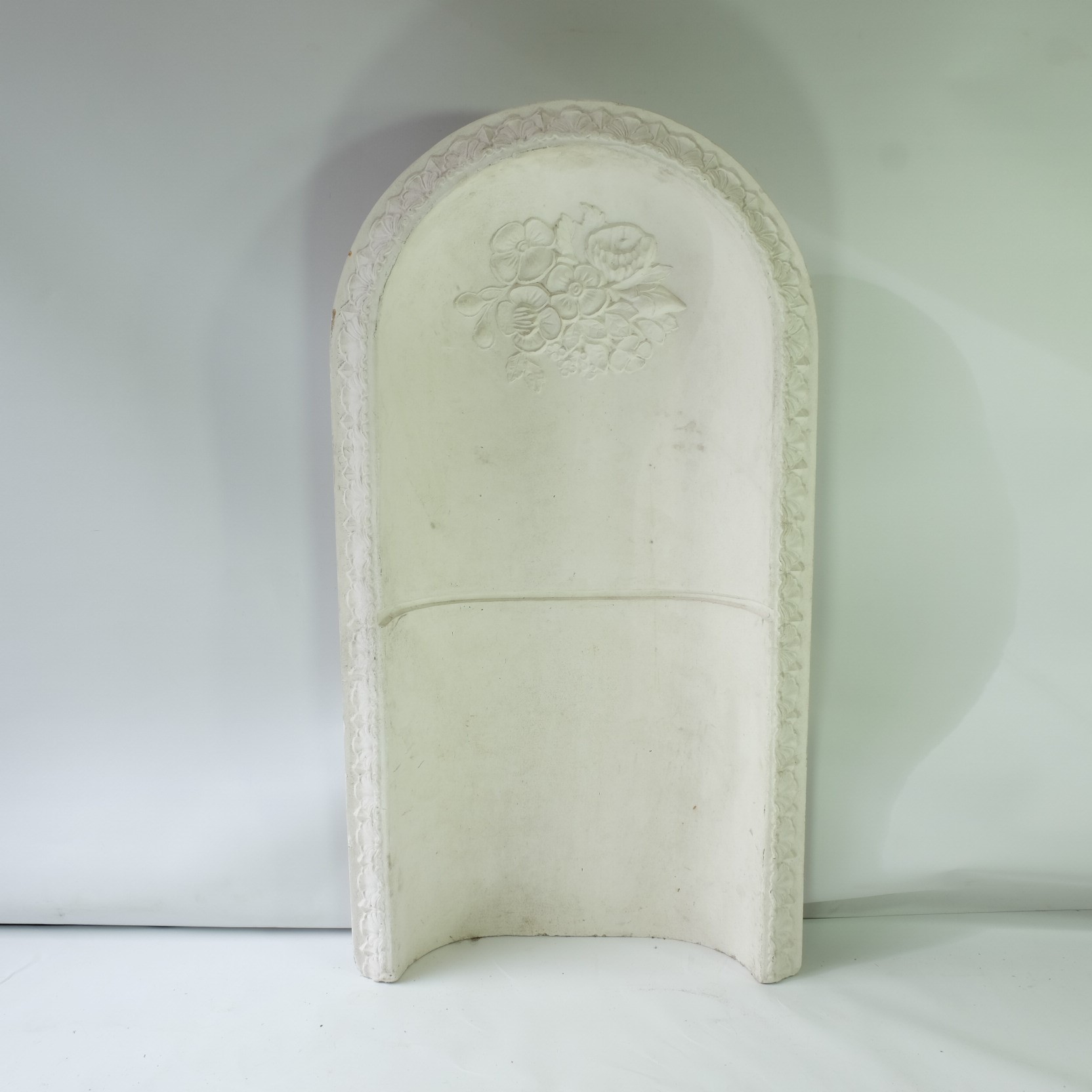 Plaster Wall Niche Function In Form