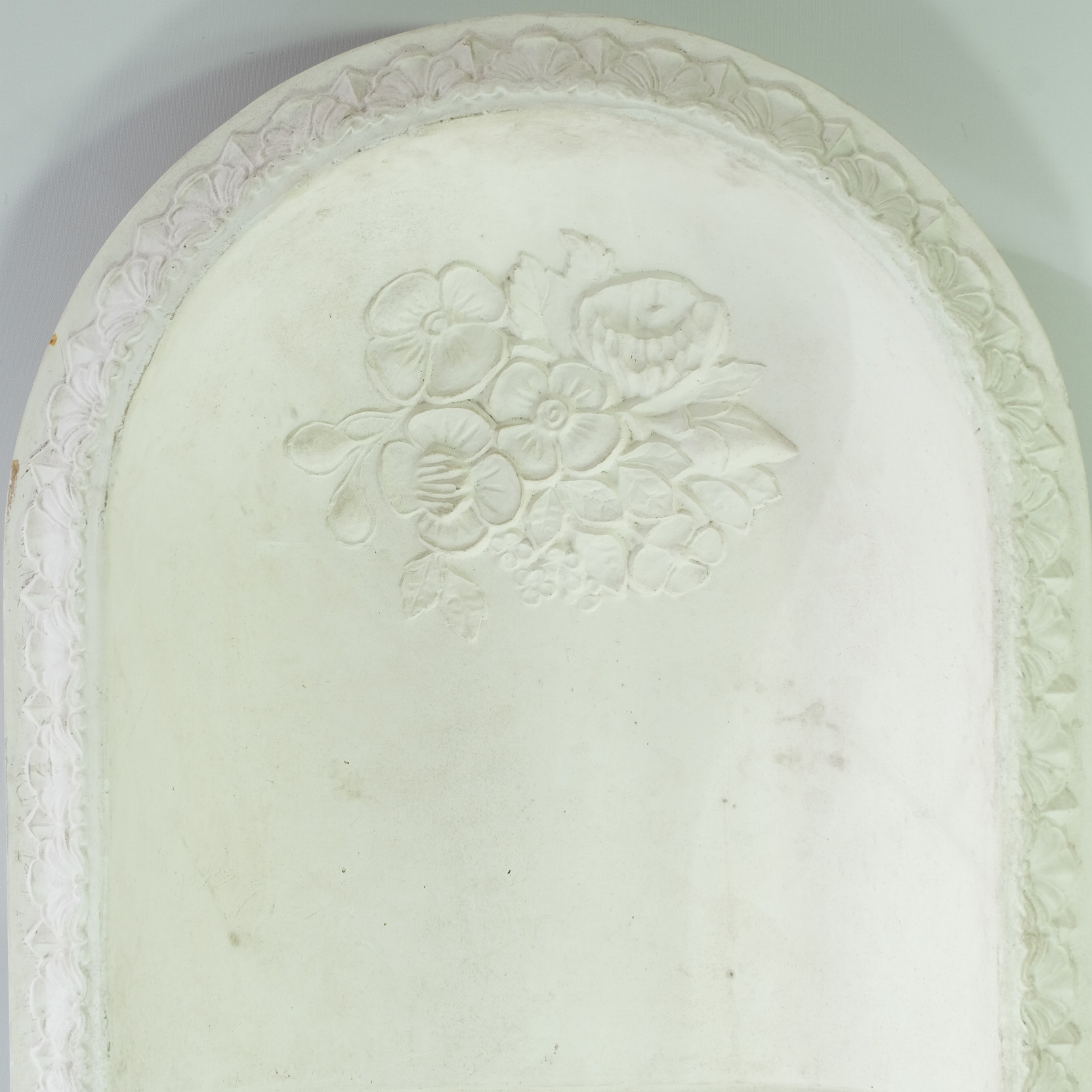 Plaster Wall Niche Function In Form