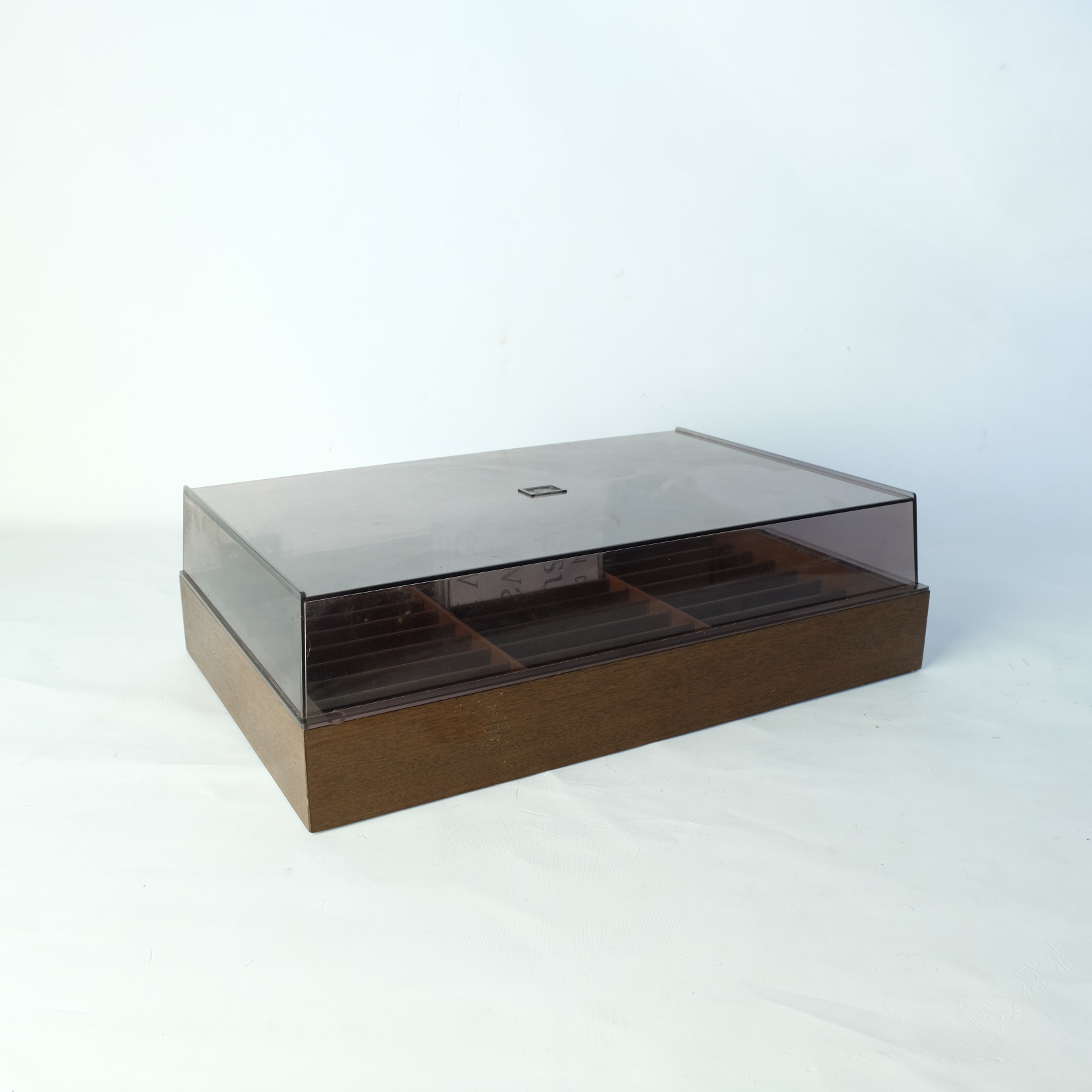 Cassette Storage Function In Form