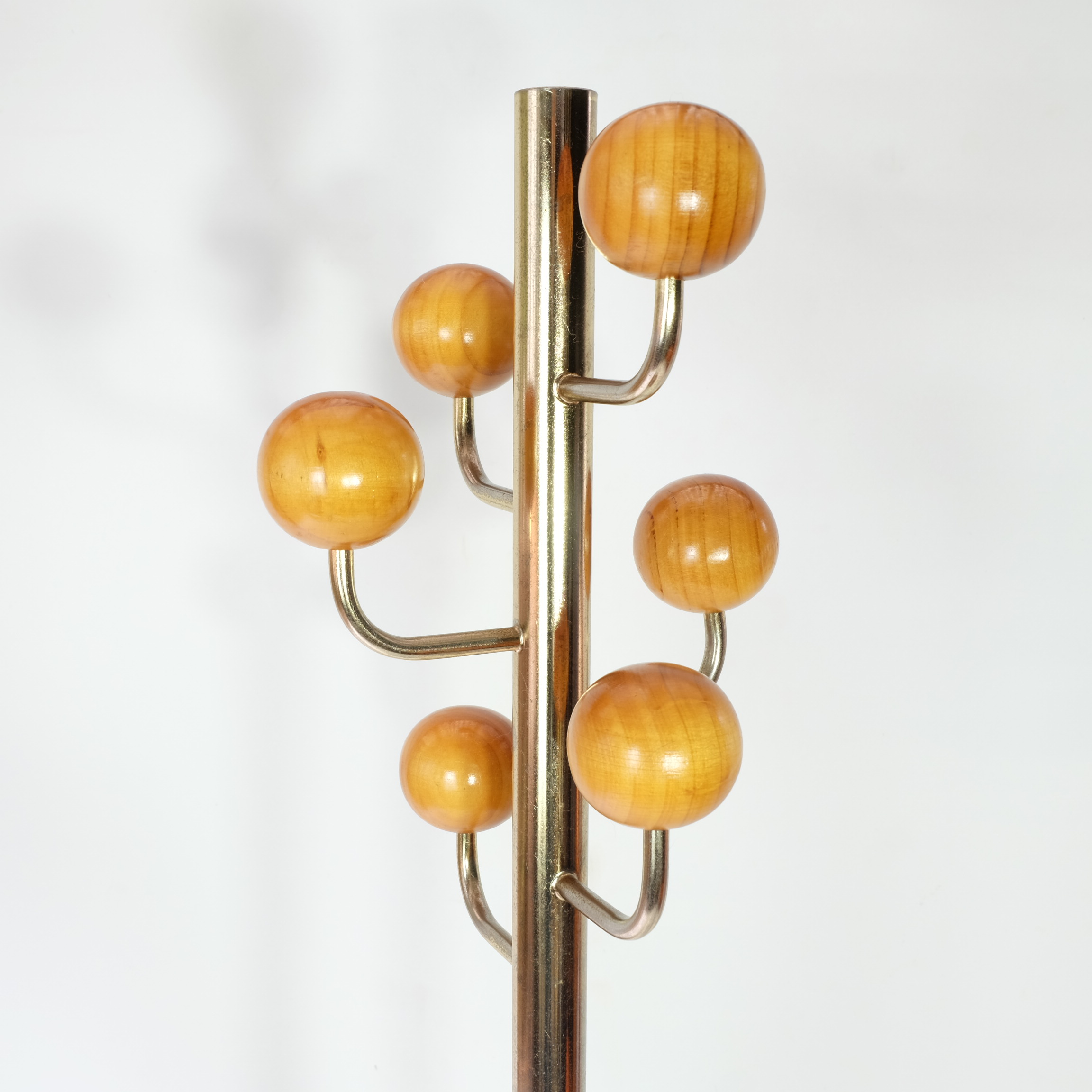 MCM Coat & Hat Rack Function In Form