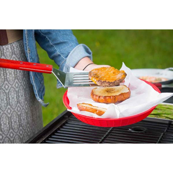 BBQ Long Handled Turner Function Junction