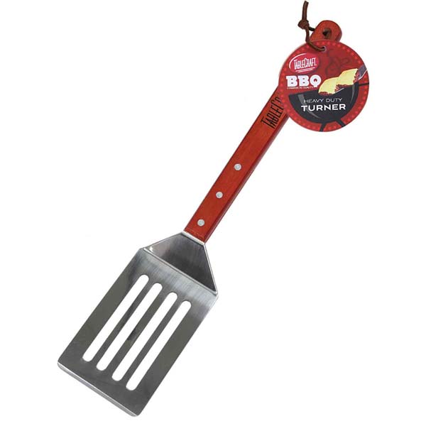 BBQ Long Handled Turner Function Junction