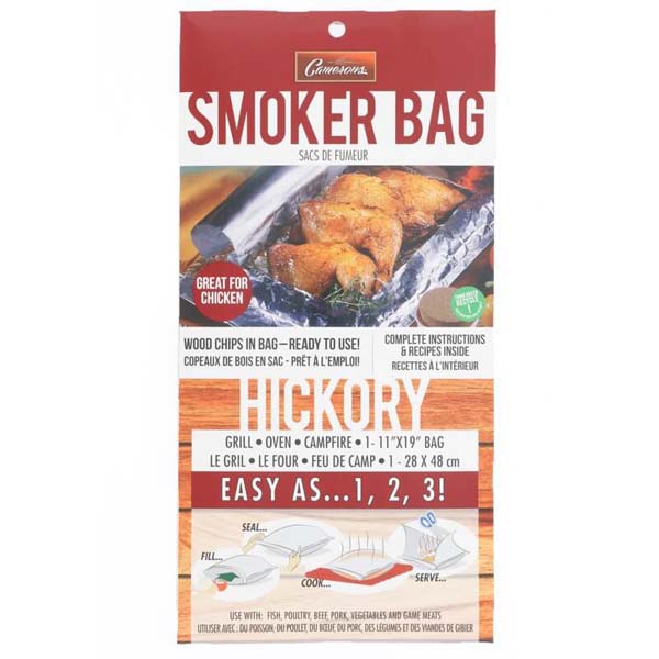 BBQ Smoke Box Hot & Cold Function Junction