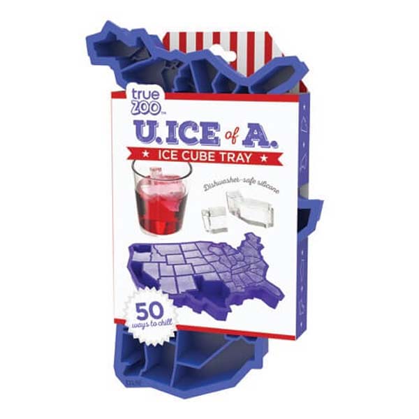 USA Ice Cube Tray Function Junction