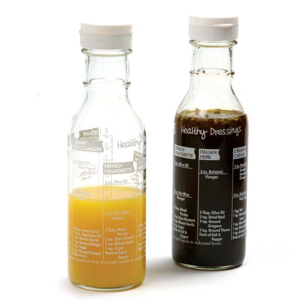 Salad Dressing Shaker Maker Function Junction