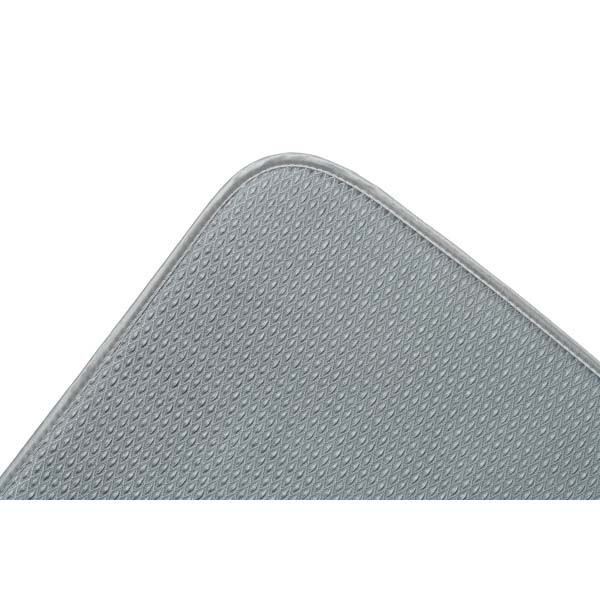 Dish Drying Mat Gray Function Junction