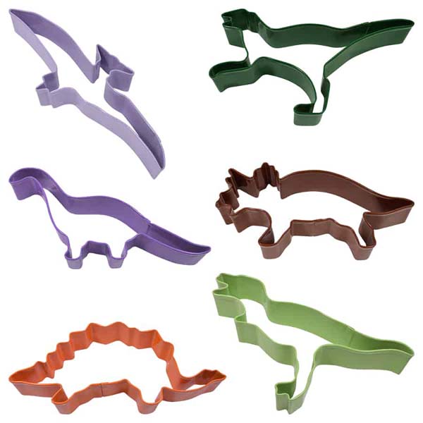 Dinosaur Cookie Cutters Function Junction