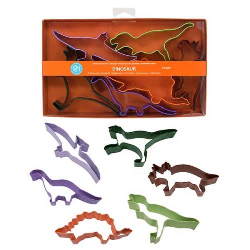 Dinosaur Cookie Cutters Function Junction