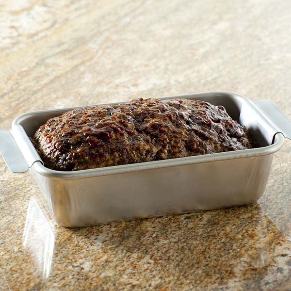 Meatloaf Pan & Lifting Trivet Function Junction