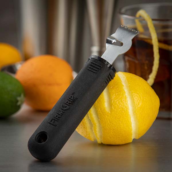 Firm Grip Lemon Peeler Zester Function Junction