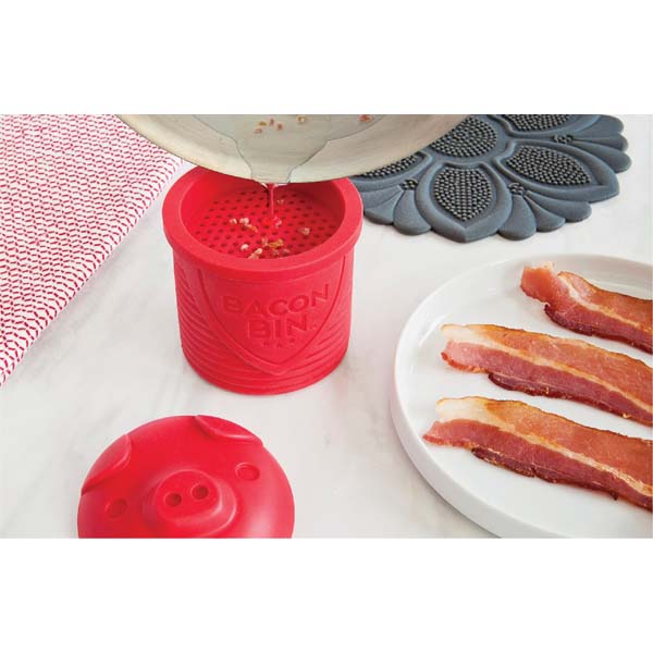 Bacon Bin Grease Holder Function Junction