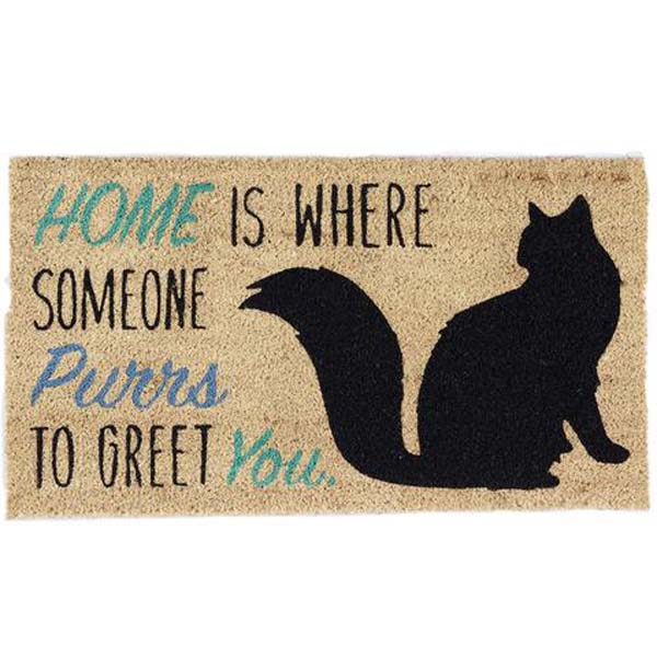 Home Cat Doormat Function Junction