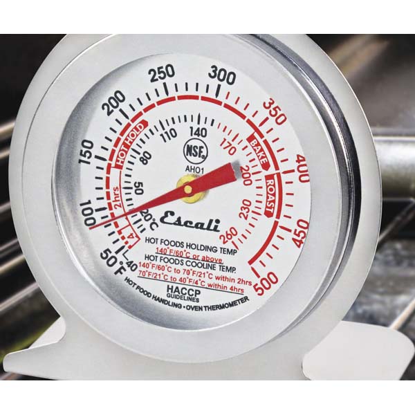 Large Dial Oven Thermometer Function Junction