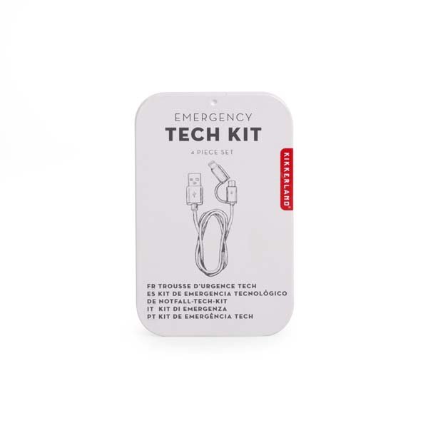 Emergency Travel Tech Kit Function Junction