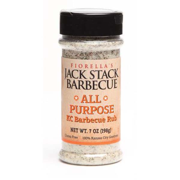 Jack Stack BBQ All Purpose Rub Function Junction