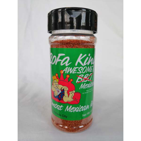 Sofa King Mexican Rub Function Junction