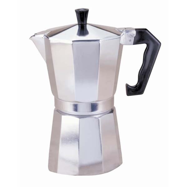 Stovetop Espresso Maker 3 Cup Function Junction