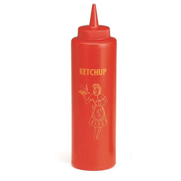Ketchup Squeeze Bottle Function Junction