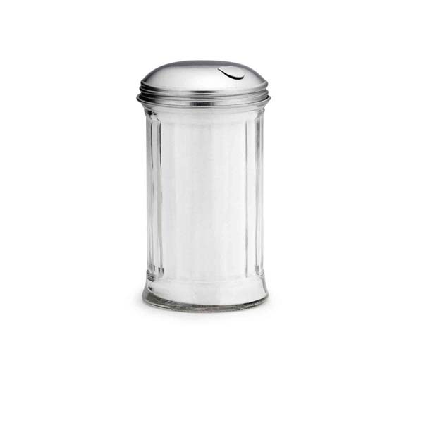Sugar Shaker w SS Lid Function Junction