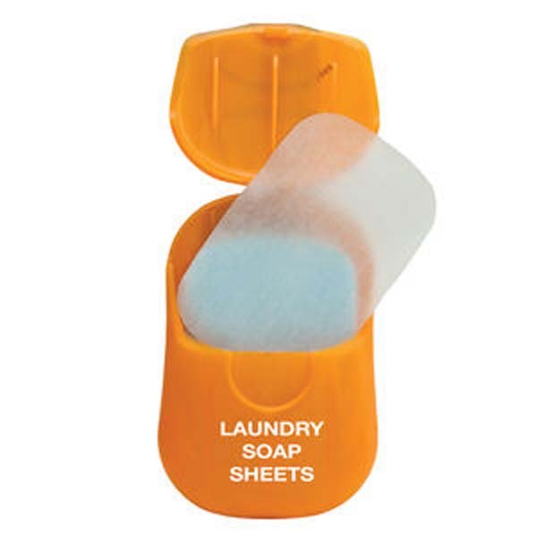Laundry Soap Sheets Pkg 50 Function Junction