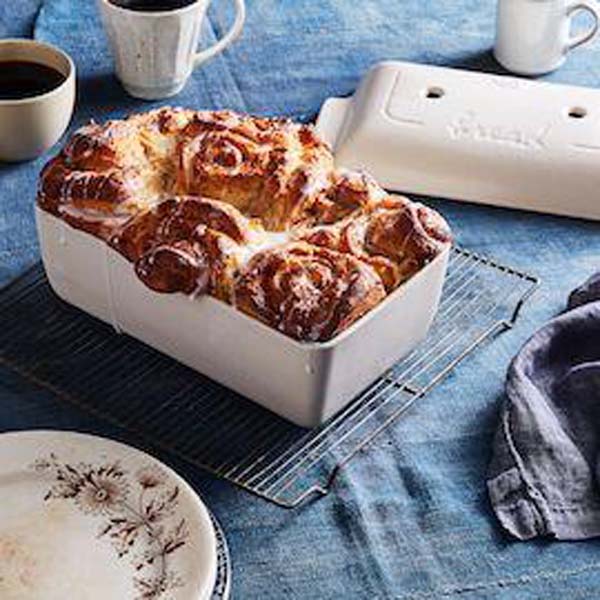 Ceramic Bread Loaf Pan Function Junction