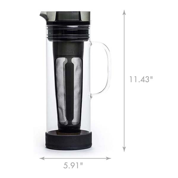 Cold Brew Iced Coffee Brewer Function Junction