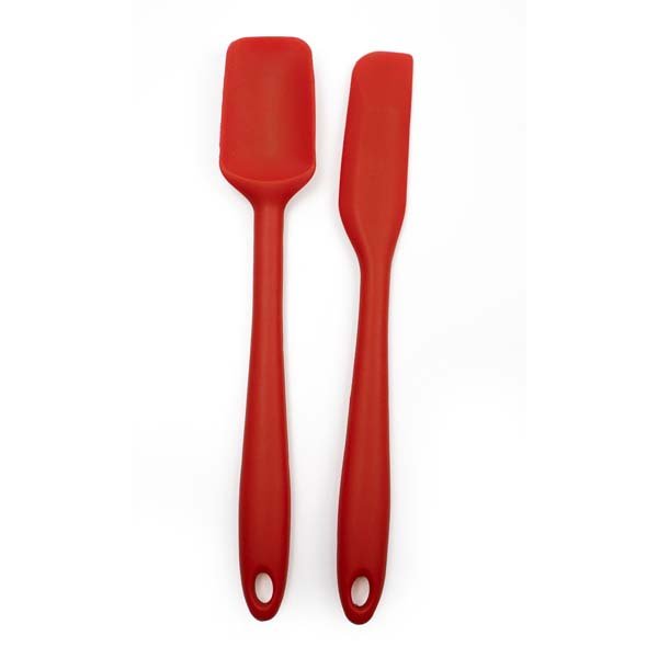 Spatula Red Set of 2 Function Junction