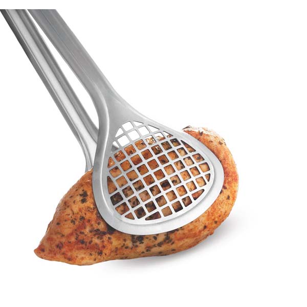 Wide Grill Tong Function Junction