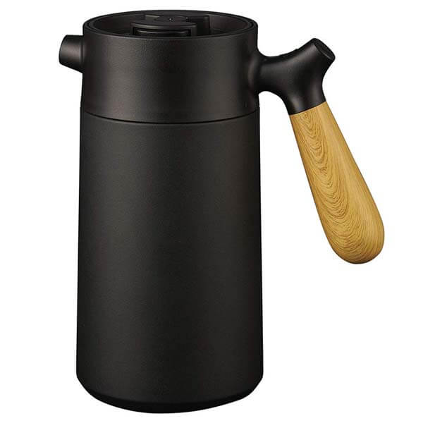 French Press Thermal Vacuum Function Junction