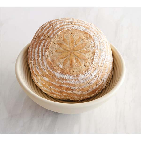 Proofing Basket and Embosser Function Junction