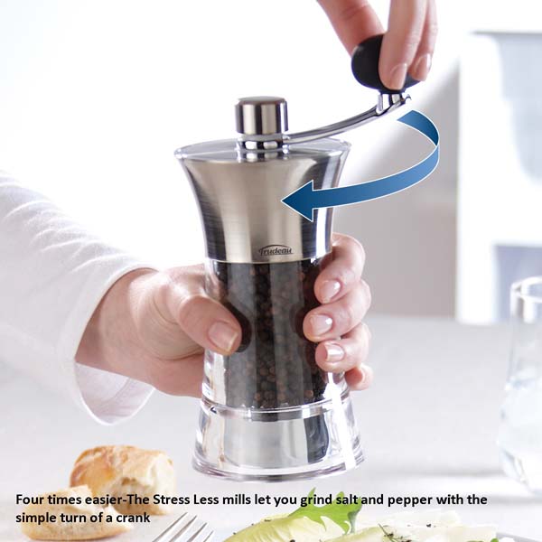Easy Grind Pepper Mill Function Junction