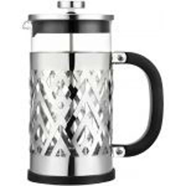 French Press Barista Lattice Function Junction