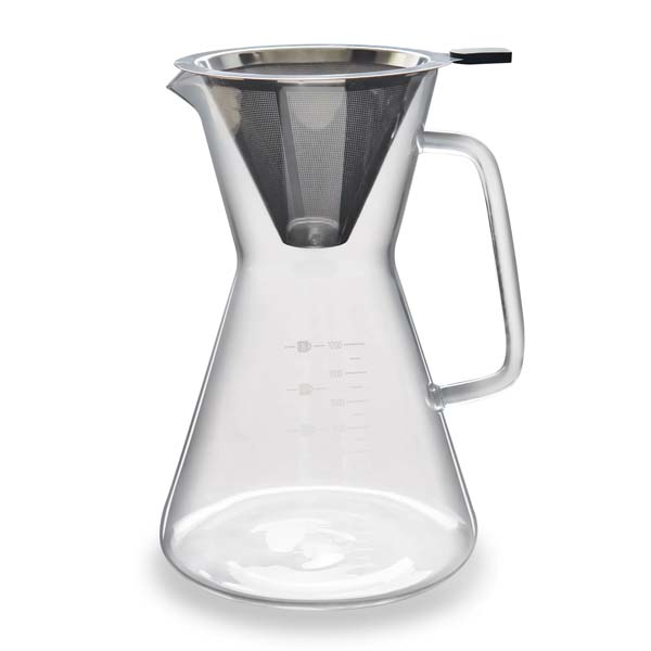 Coffee Glass Carafe London Sip Function Junction